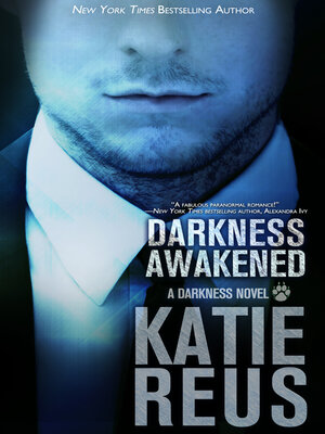 cover image of Darkness Awakened